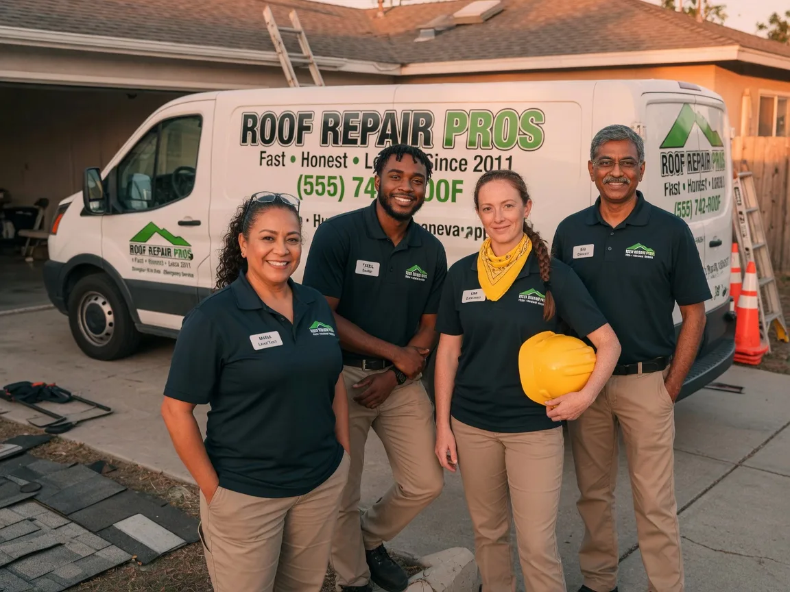 Roof Repair company in Roseburg, OR